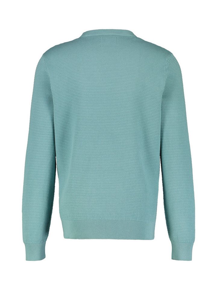 LERROS Strickpullover Strickpullover mit Rundhalsausschnitt von LERROS