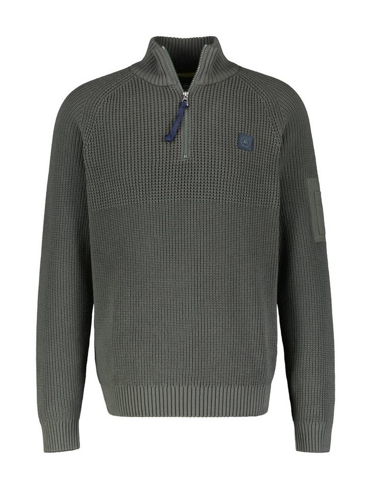 LERROS Strickpullover STRICK 1/1 ARM von LERROS