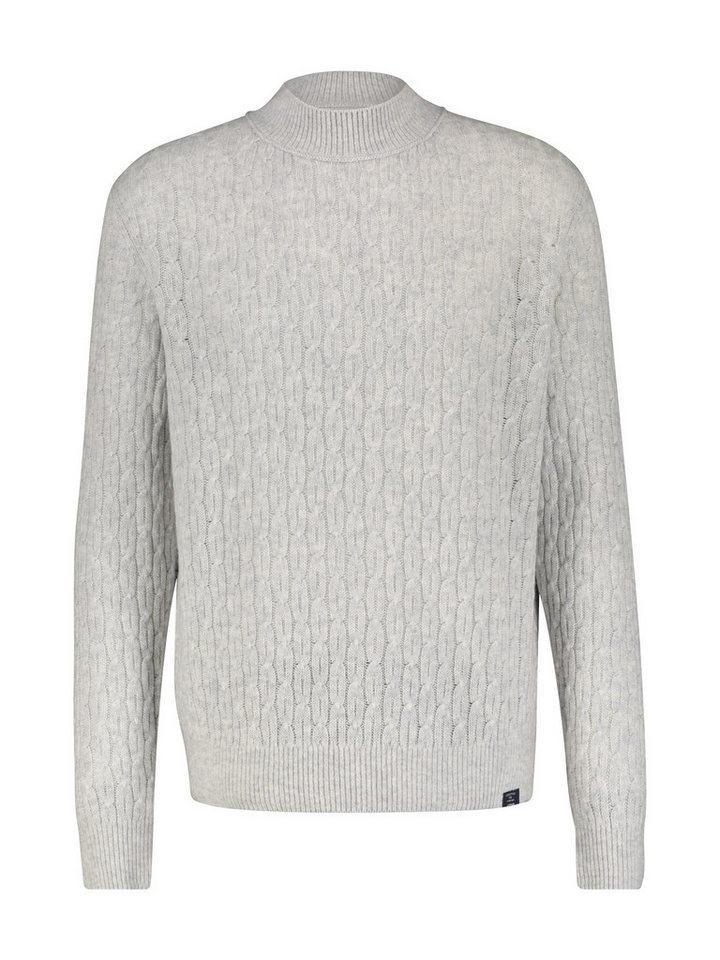 LERROS Strickpullover STRICK 1/1 ARM von LERROS