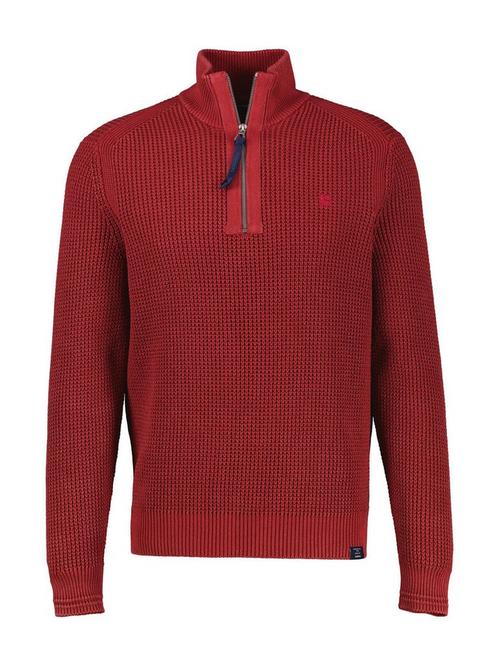 LERROS Strickpullover STRICK 1/1 ARM von LERROS