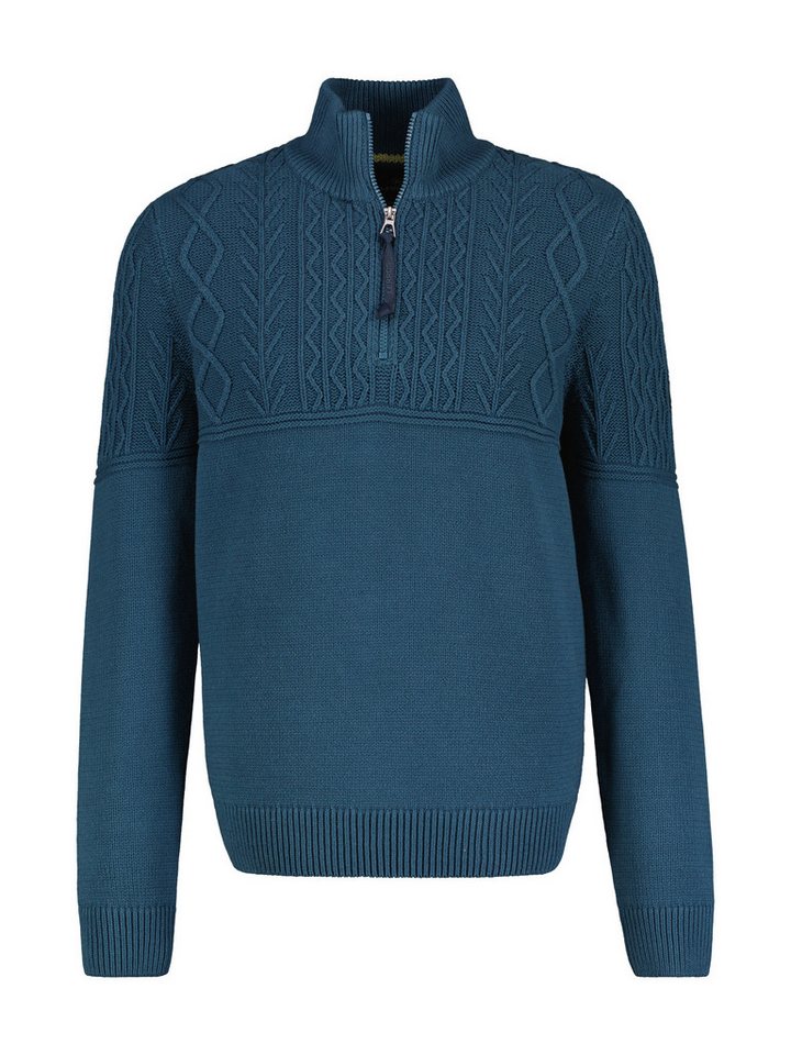 LERROS Strickpullover STRICK 1/1 ARM von LERROS