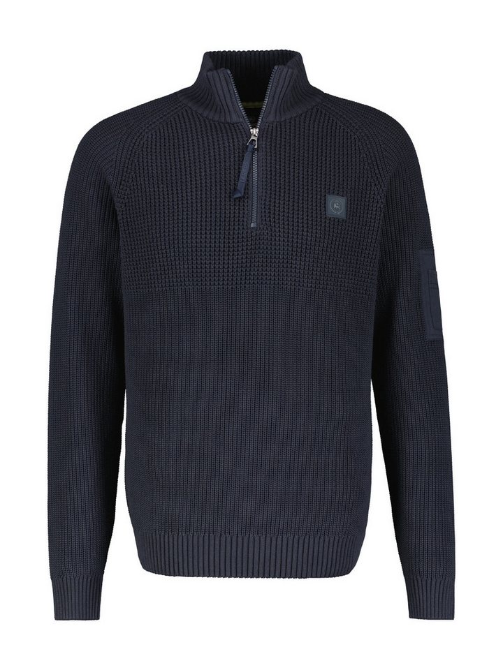 LERROS Strickpullover STRICK 1/1 ARM LERROS Strickpullover STRICK 1/1 ARM von LERROS