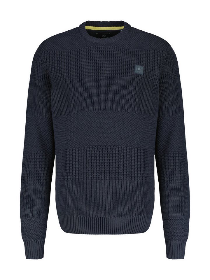 LERROS Strickpullover STRICK 1/1 ARM von LERROS