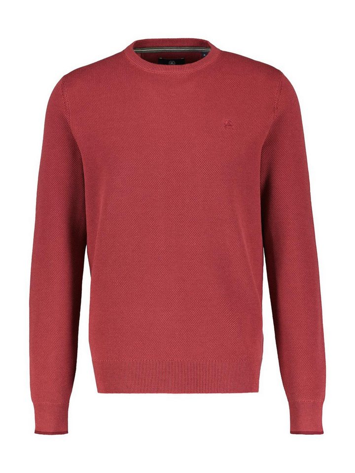 LERROS Strickpullover STRICK 1/1 ARM von LERROS