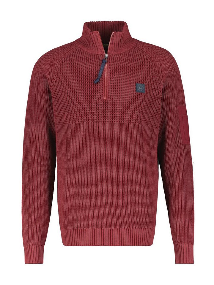 LERROS Strickpullover STRICK 1/1 ARM LERROS Strickpullover STRICK 1/1 ARM von LERROS