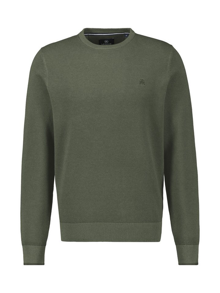 LERROS Strickpullover STRICK 1/1 ARM LERROS Strickpullover STRICK 1/1 ARM von LERROS