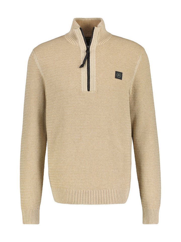 LERROS Strickpullover STRICK 1/1 ARM von LERROS