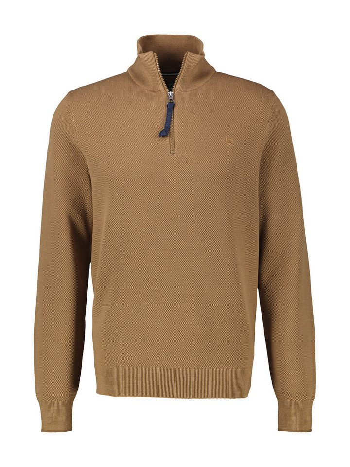 LERROS Strickpullover STRICK 1/1 ARM von LERROS