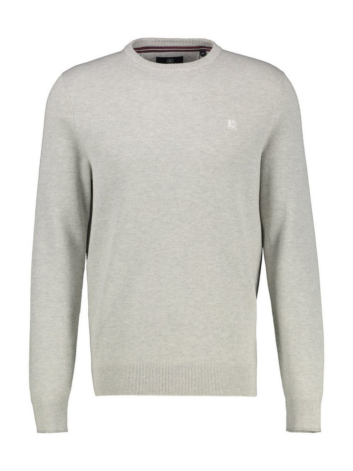 LERROS Strickpullover STRICK 1/1 ARM von LERROS