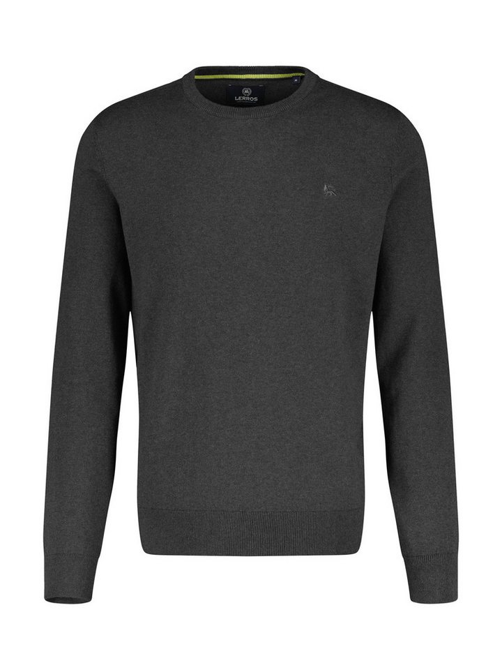 LERROS Strickpullover Strickpullover - Gerade LERROS Strickpullover Strickpullover - Gerade von LERROS