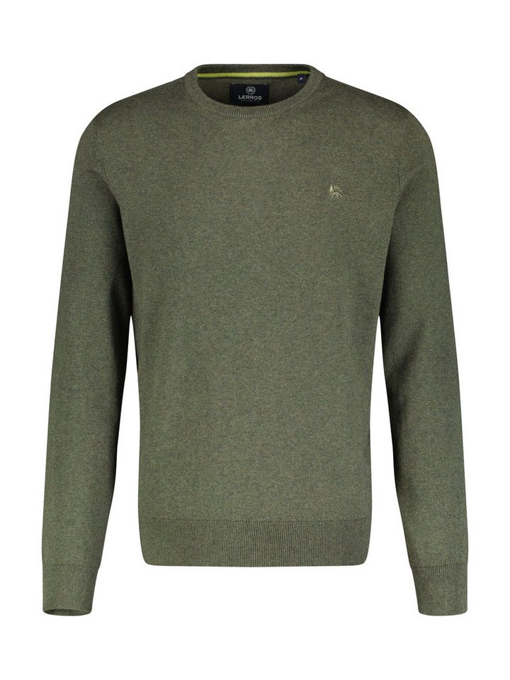 LERROS Strickpullover Strickpullover - Gerade von LERROS
