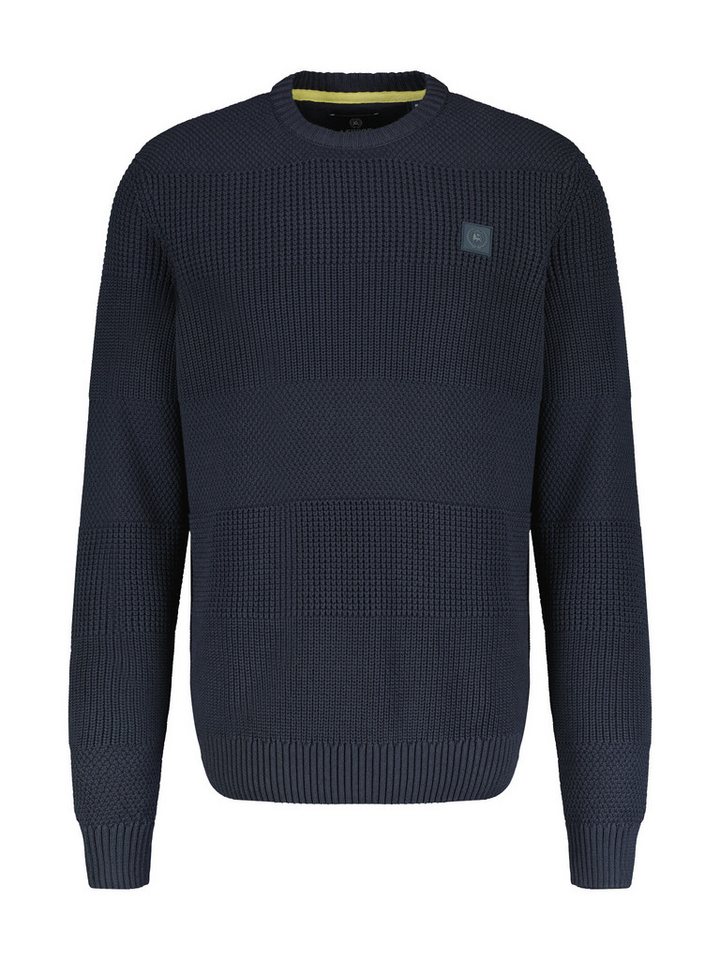 LERROS Strickpullover Strickpullover - Regular Fit von LERROS