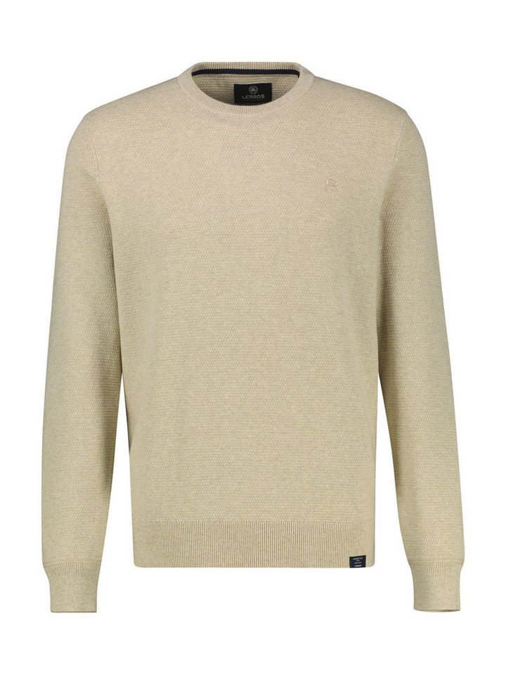 LERROS Strickpullover von LERROS