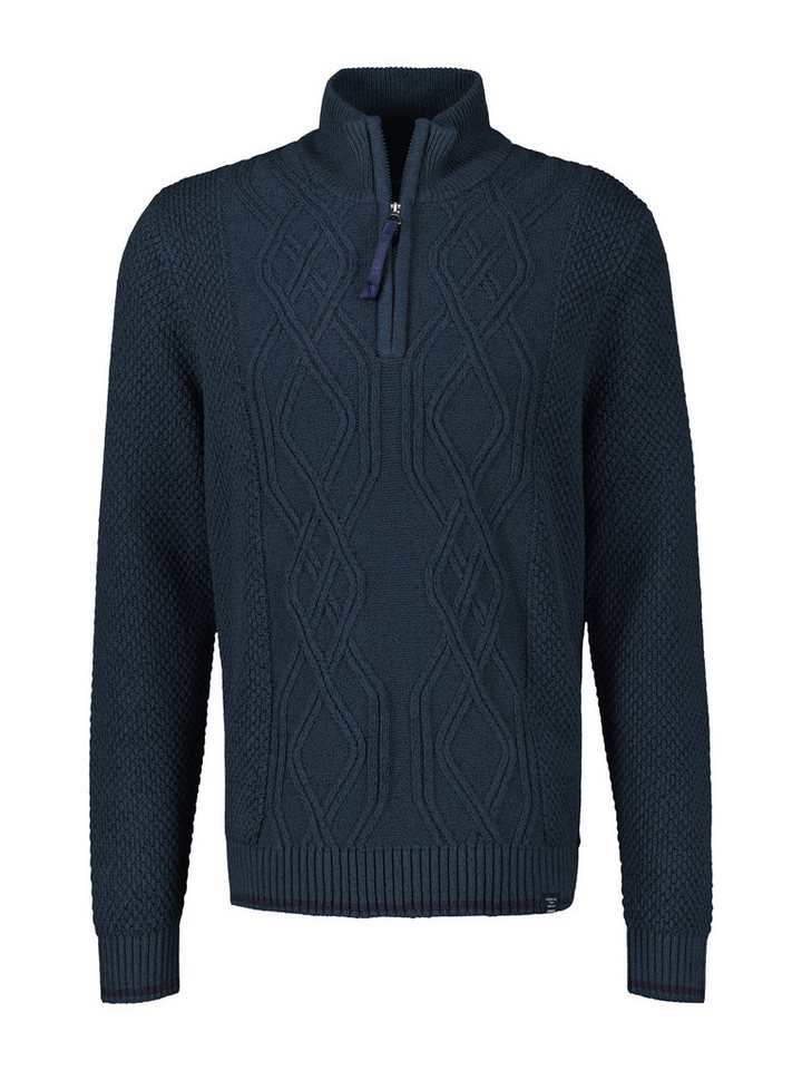 LERROS Strickpullover LERROS Strickpullover von LERROS
