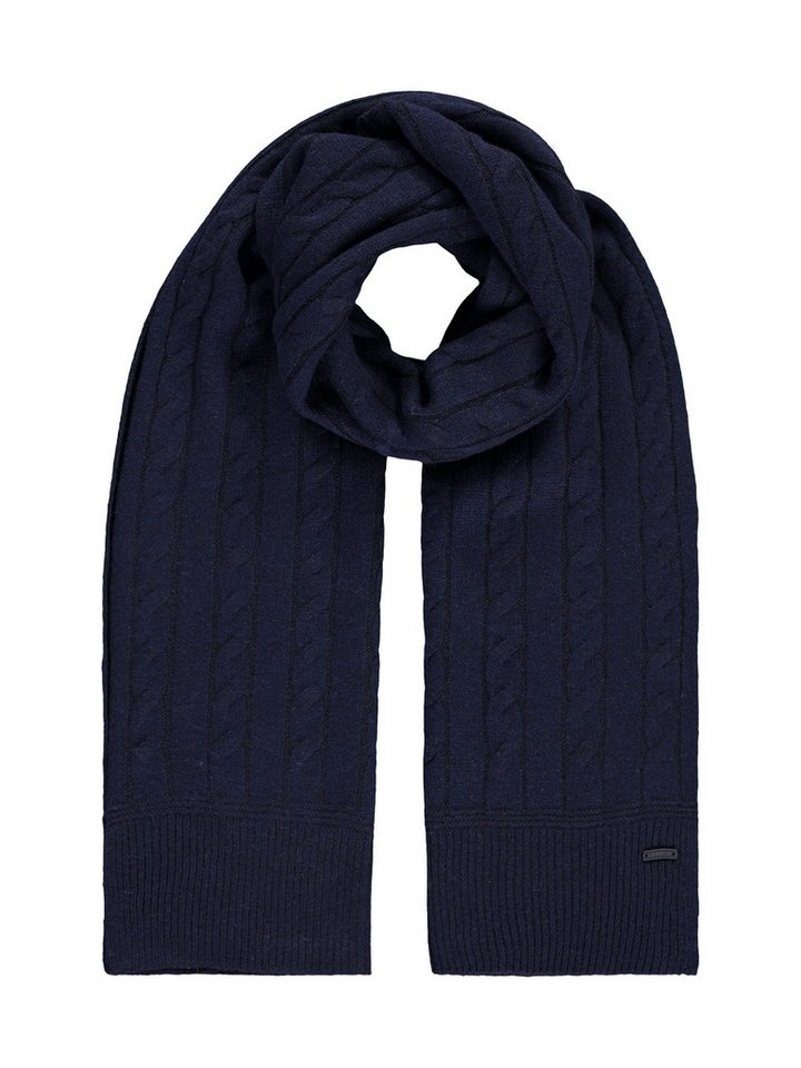 LERROS Strickschal LERROS Herren Strickschal mit Kaschmiranteil LERROS Strickschal LERROS Herren Strickschal mit Kaschmiranteil von LERROS