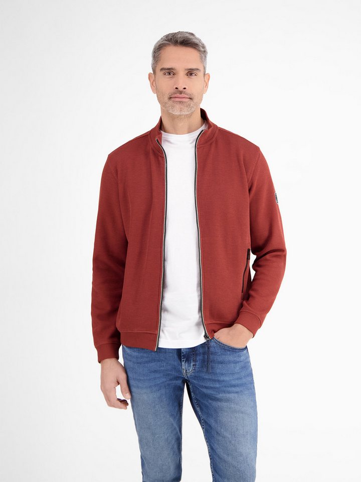 LERROS Sweatjacke LERROS Sweatjacke für Herren von LERROS
