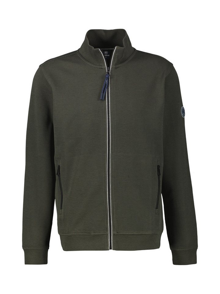LERROS Sweatjacke LERROS Sweatjacke in den Grössen 3XL bis 6XL LERROS Sweatjacke LERROS Sweatjacke in den Grössen 3XL bis 6XL von LERROS