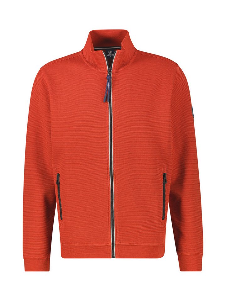 LERROS Sweatjacke LERROS Sweatjacke in den Grössen 3XL bis 6XL von LERROS
