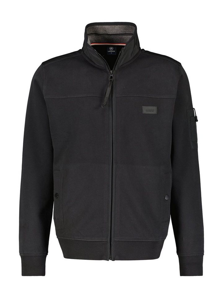 LERROS Sweatjacke LERROS Sweatjacke in weicher Qualität von LERROS