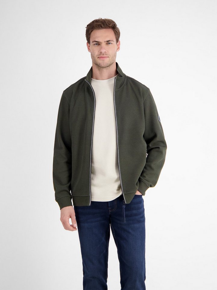 LERROS Sweatjacke SELA mit Reißverschluss LERROS Sweatjacke SELA mit Reißverschluss von LERROS