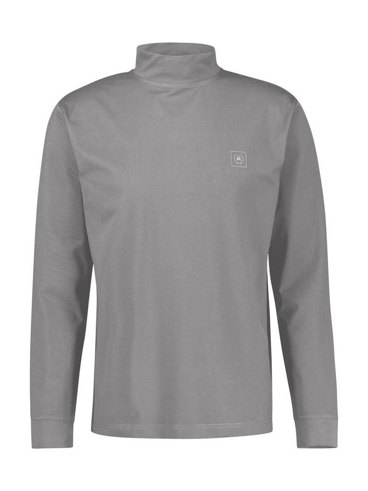 LERROS Sweatshirt LERROS Herren-Shirt mit modischem Turtleneck von LERROS