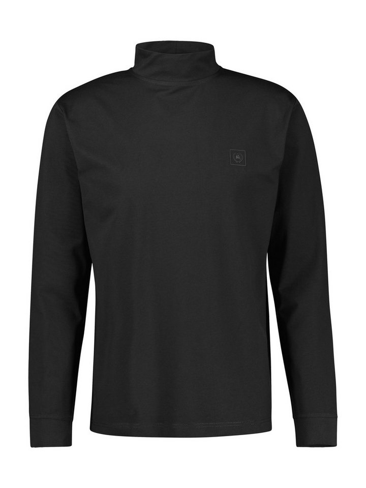 LERROS Sweatshirt LERROS Herren-Shirt mit modischem Turtleneck von LERROS