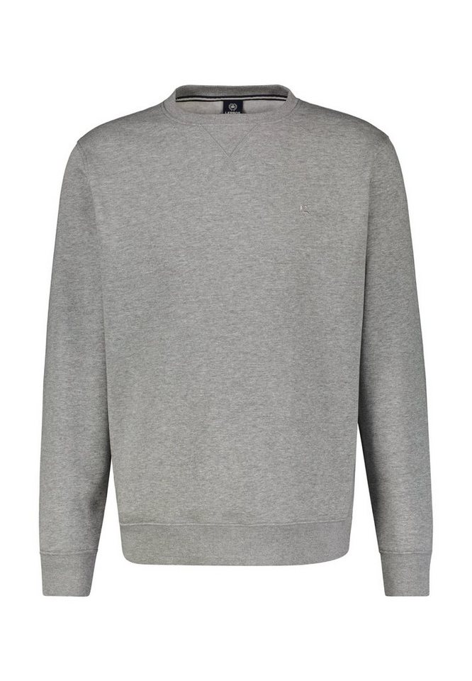 LERROS Sweatshirt LERROS Leichter Sweater in Strukturqualität von LERROS