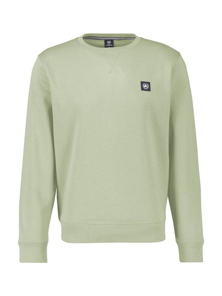 LERROS Sweatshirt LERROS Urbaner Sweatshirtstyle für Herren von LERROS