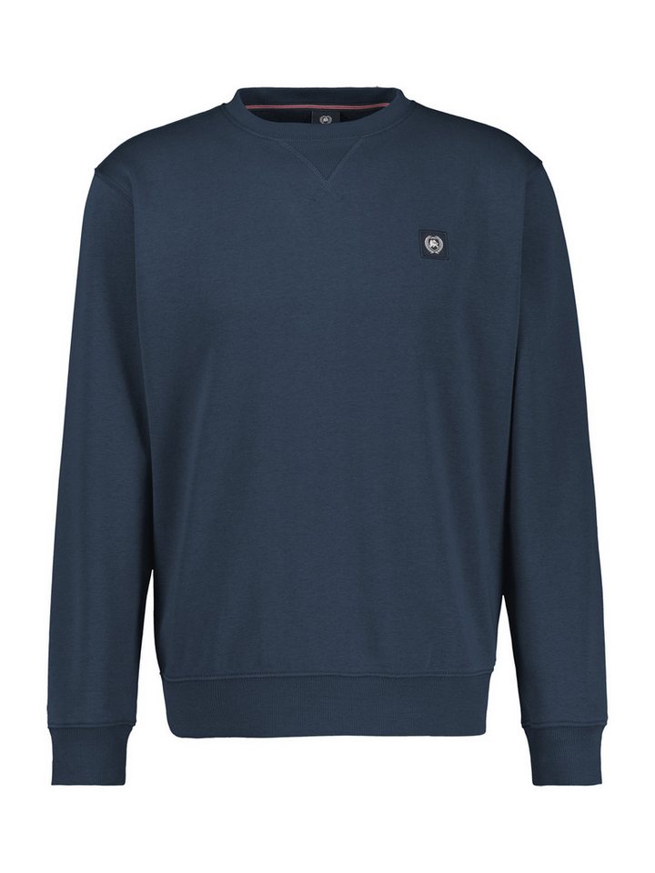 LERROS Sweatshirt LERROS Urbaner Sweatshirtstyle von LERROS