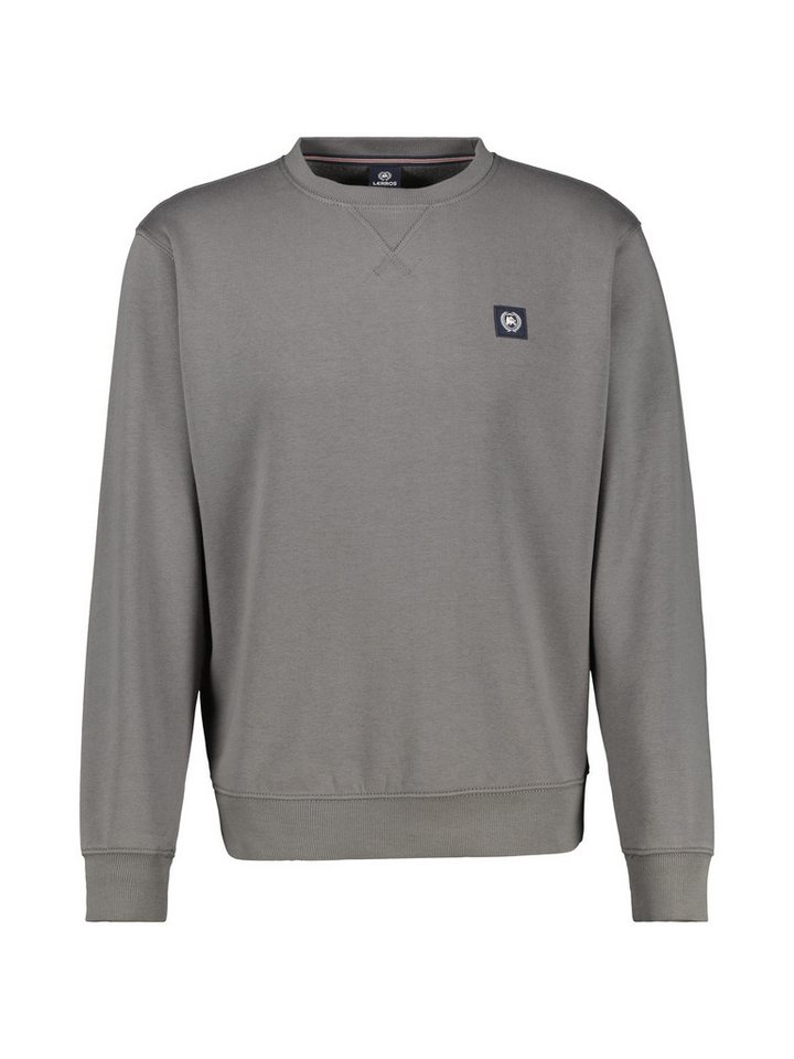 LERROS Sweatshirt LERROS Urbaner Sweatshirtstyle von LERROS