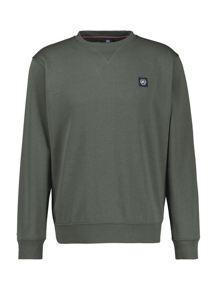 LERROS Sweatshirt LERROS Urbaner Sweatshirtstyle von LERROS