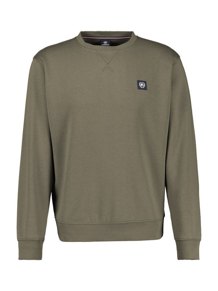 LERROS Sweatshirt LERROS Urbaner Sweatshirtstyle von LERROS