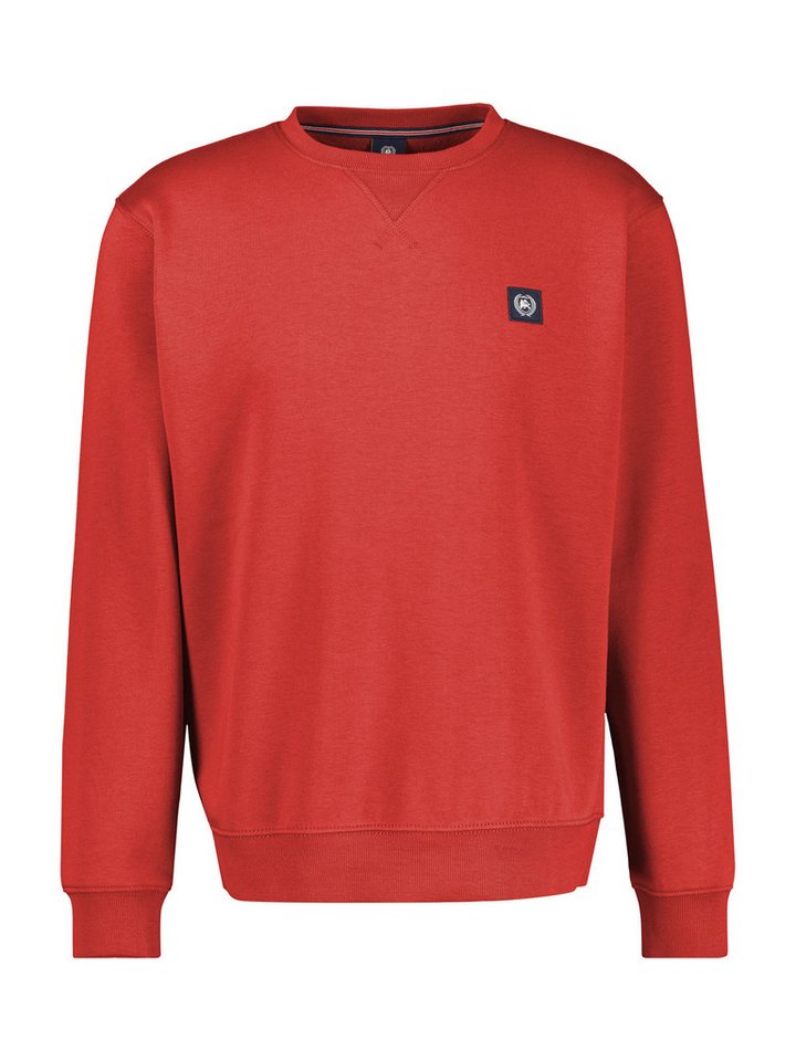 LERROS Sweatshirt LERROS Urbaner Sweatshirtstyle von LERROS