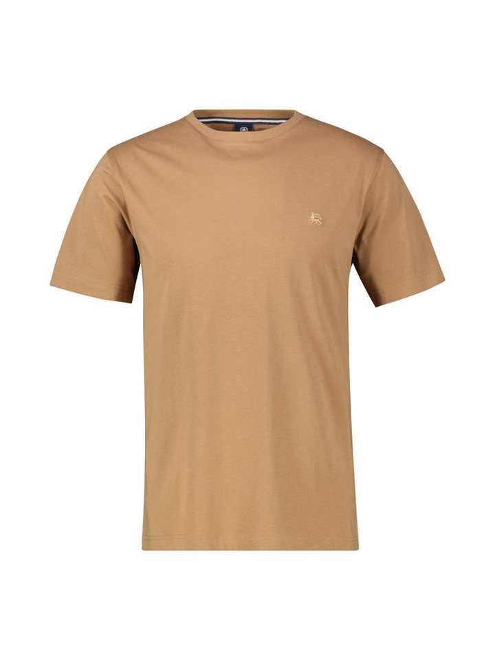 LERROS T-Shirt LERROS Basic T-Shirt in Grossen Grössen von LERROS