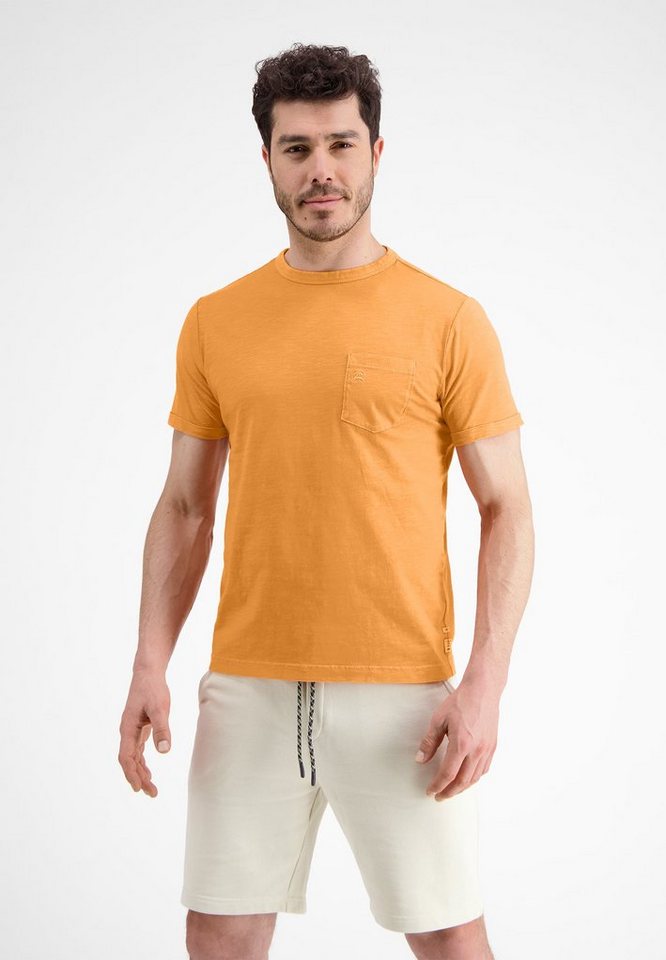 LERROS T-Shirt LERROS T-Shirt, uni von LERROS