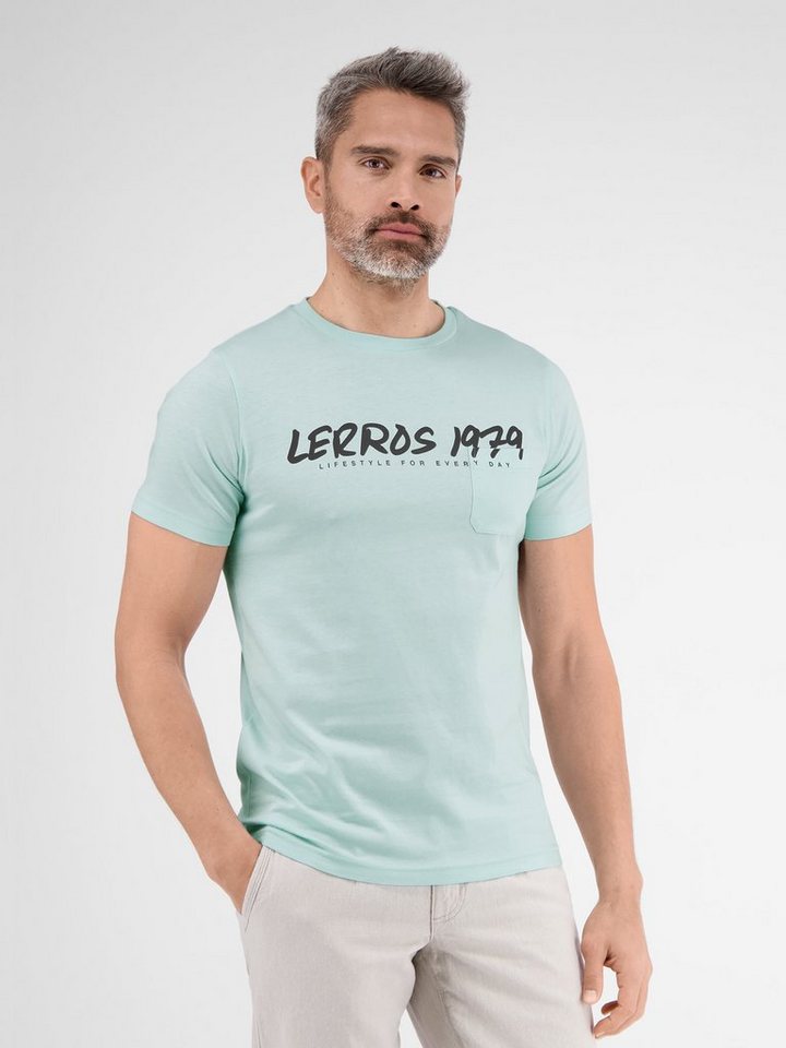 LERROS T-Shirt LERROS T-Shirt *LERROS 1979* von LERROS