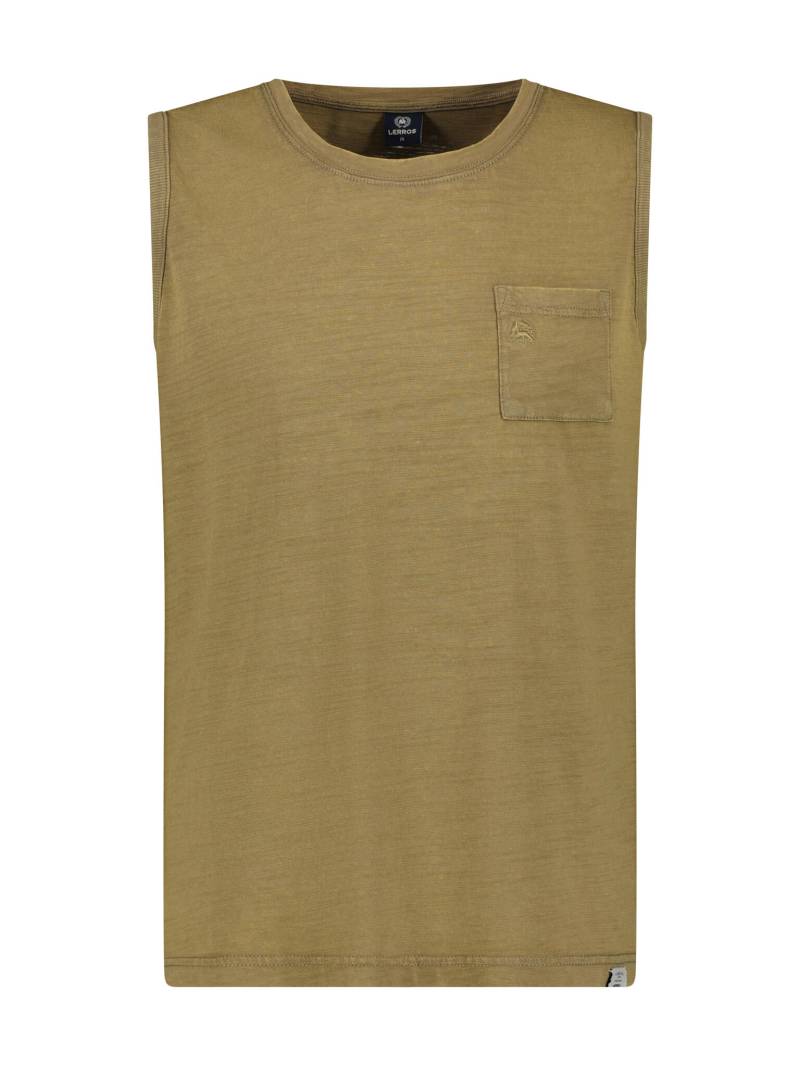 LERROS - TANK TOP desert sand - Gr. - XXL von LERROS
