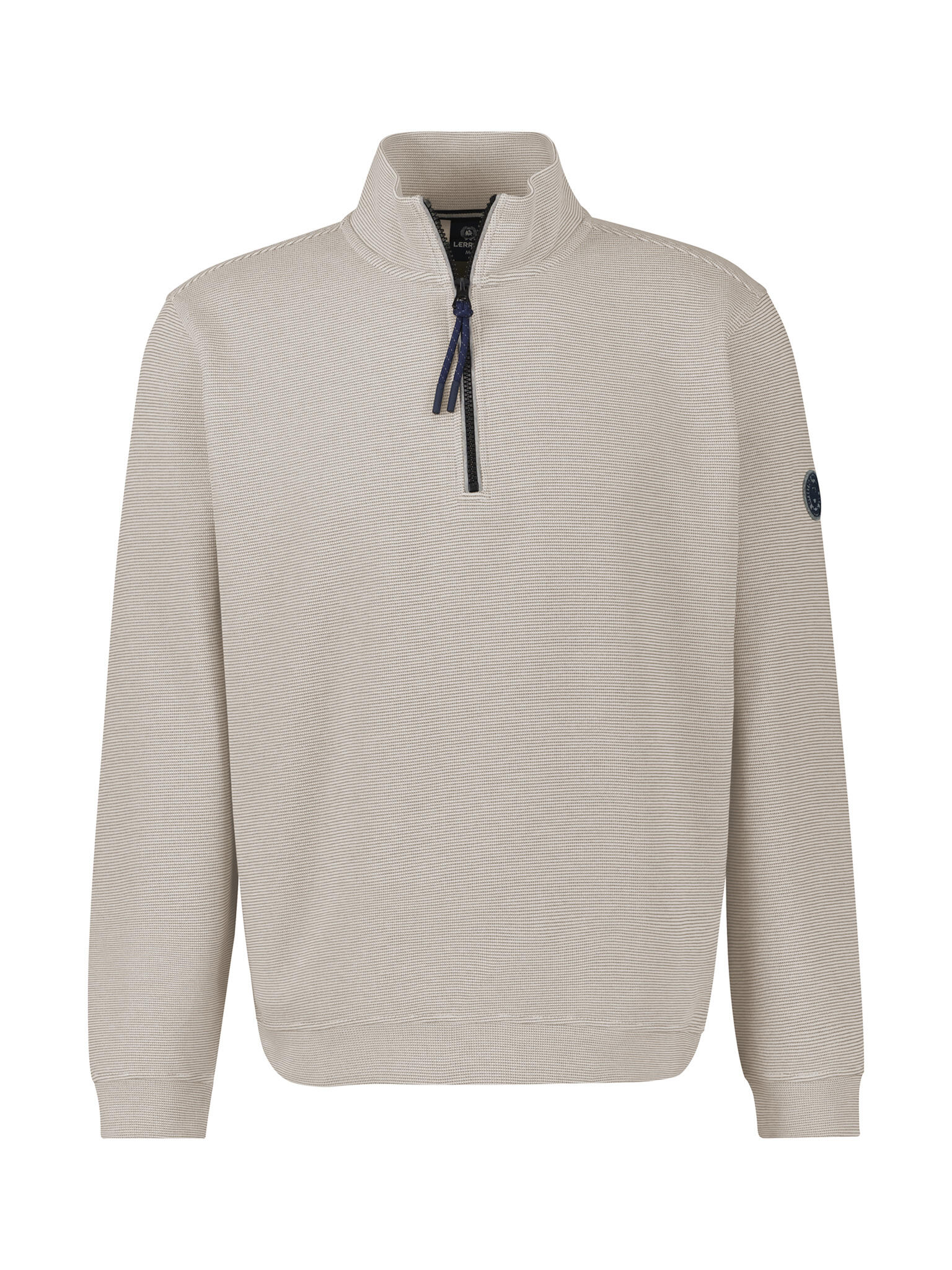 LERROS - TROYER BUENDCHEN broken white melange - Gr. - XXL von LERROS