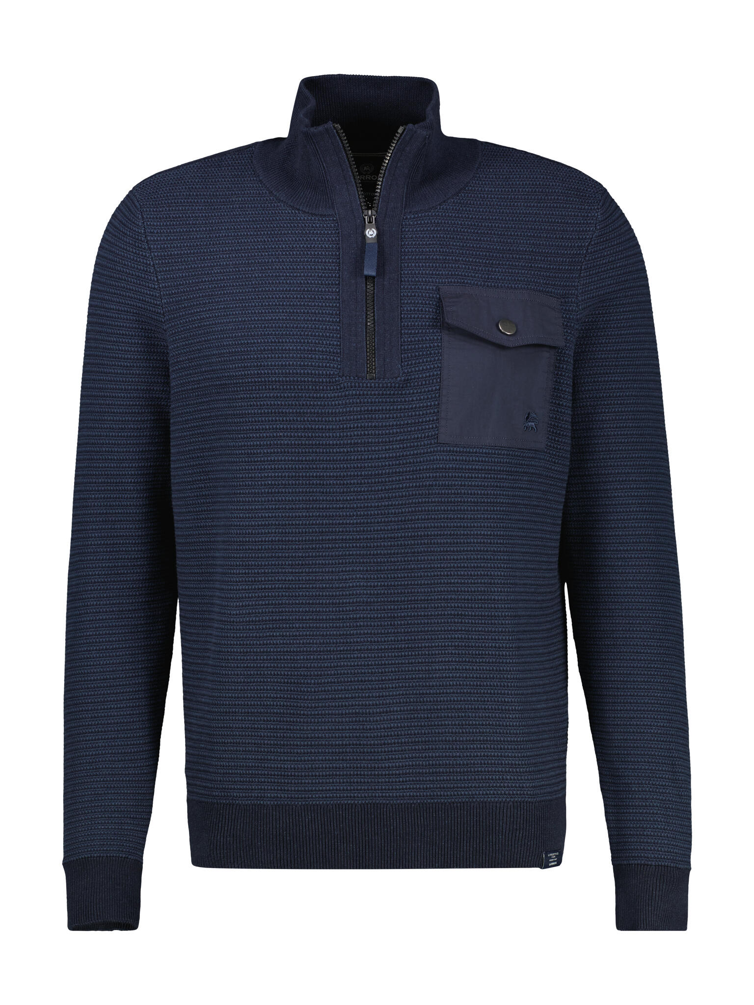 LERROS - TROYER BUENDCHEN classic navy - Gr. - L von LERROS