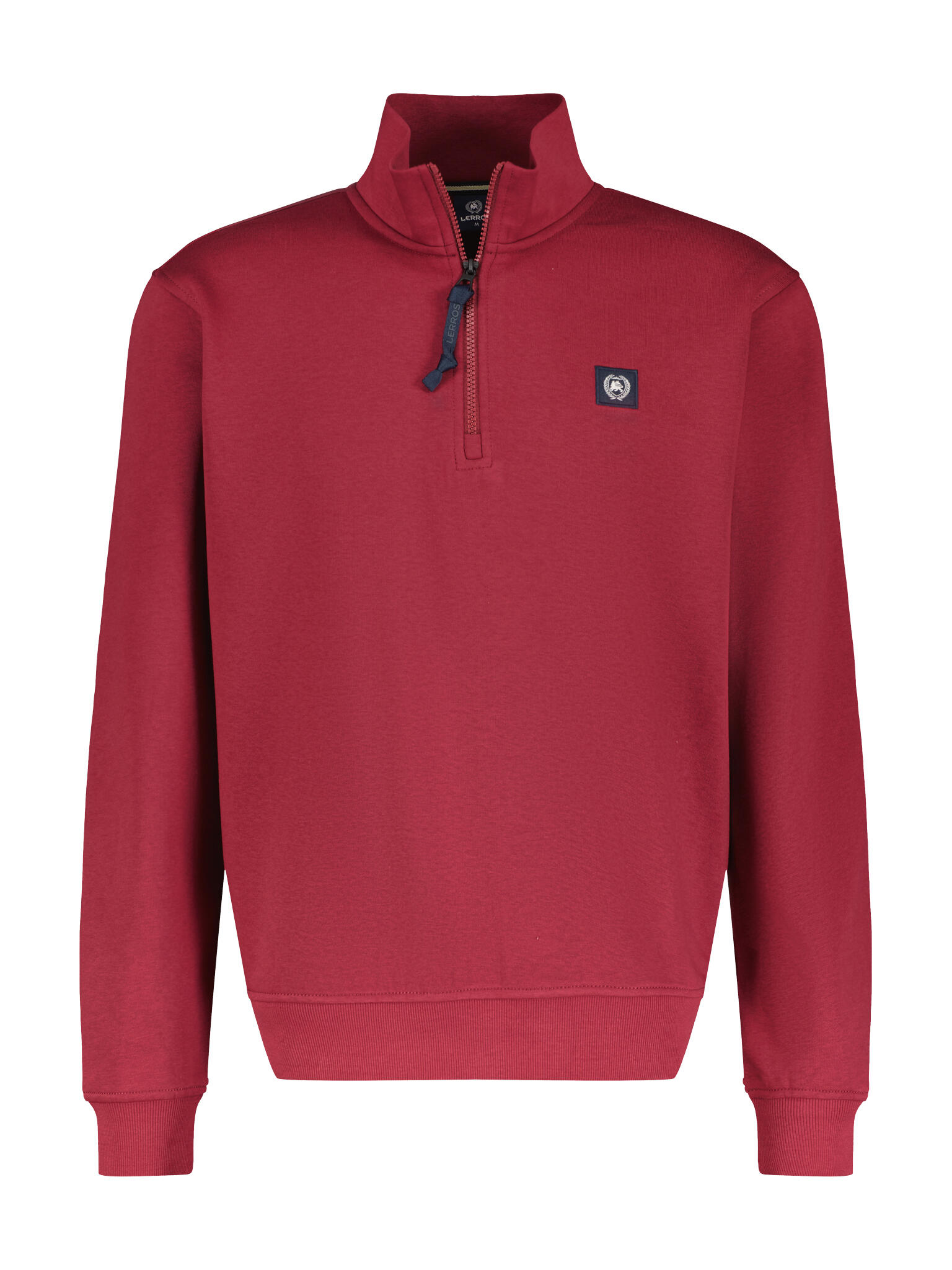 LERROS - TROYER BUENDCHEN deep garnet red - Gr. - XXXL von LERROS