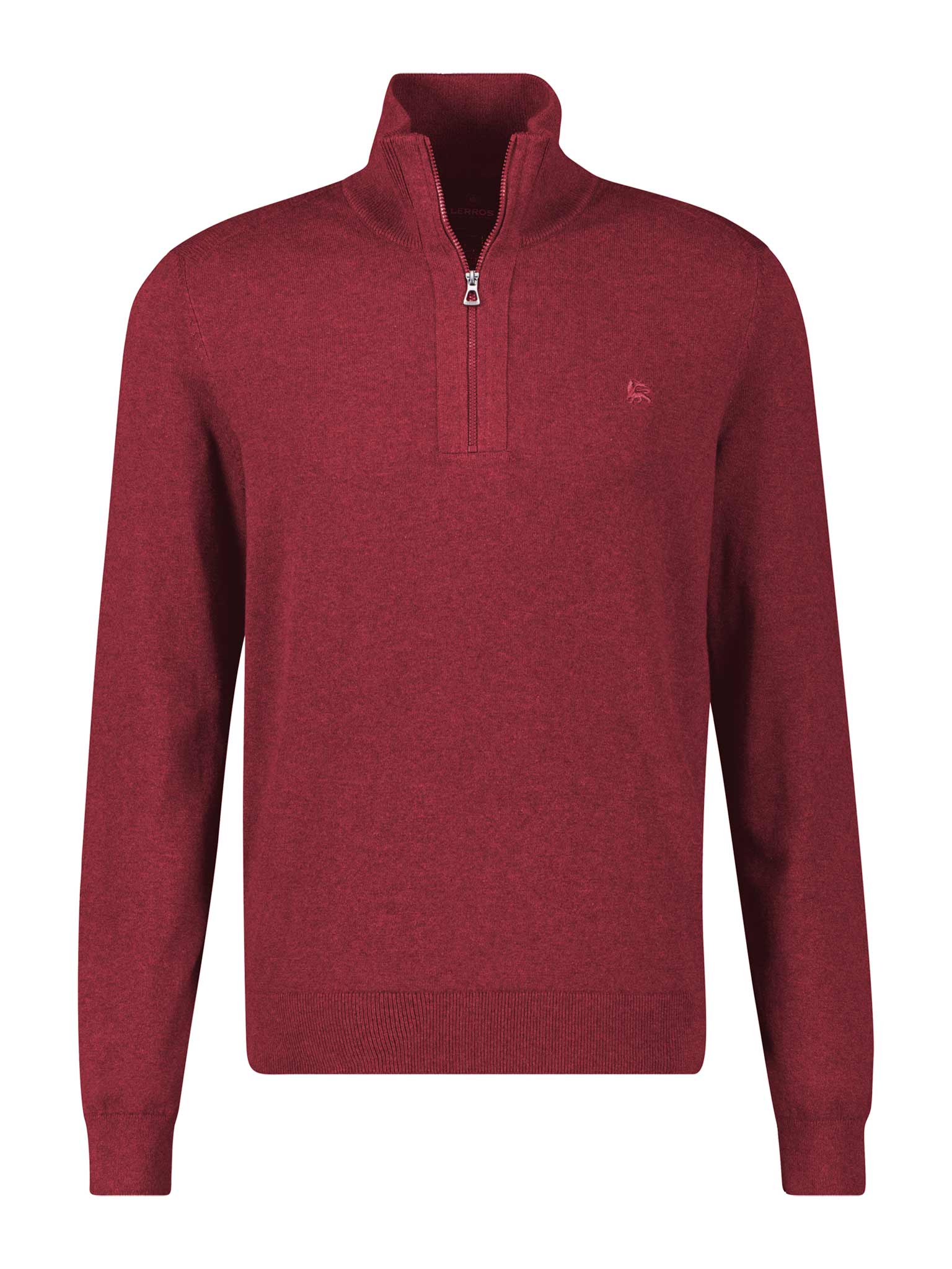 LERROS - TROYER BUENDCHEN maple red melange - Gr. - XXL von LERROS