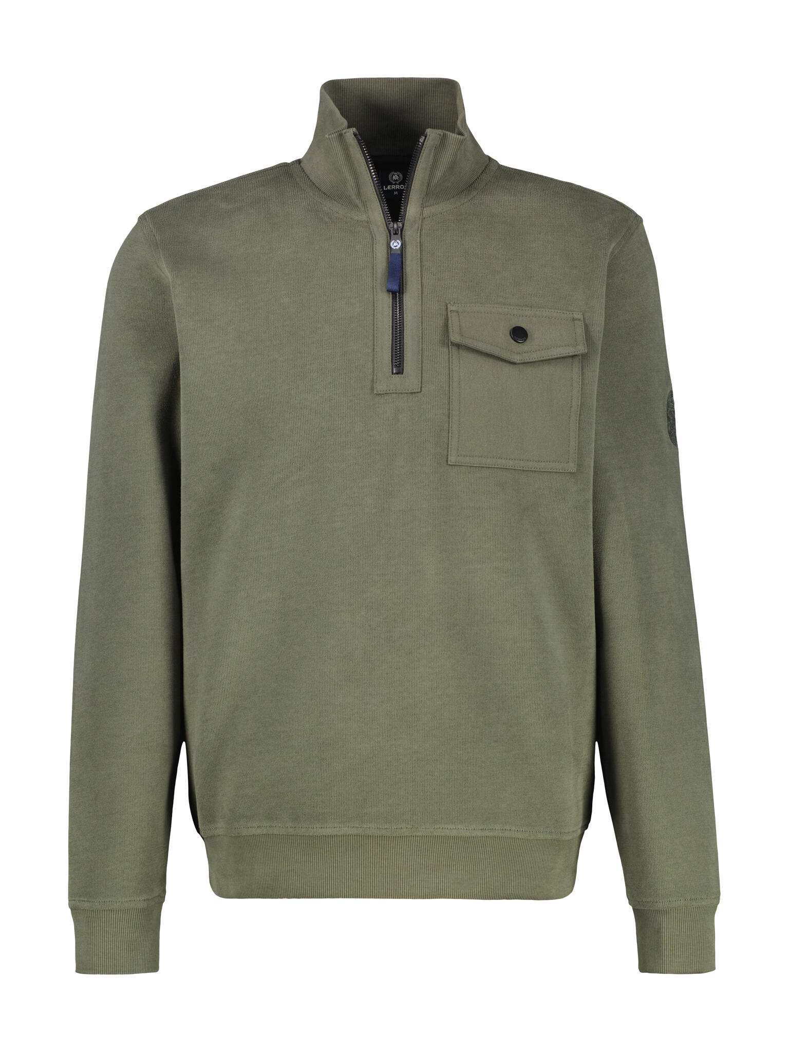 LERROS - TROYER BUENDCHEN nordic olive - Gr. - M von LERROS