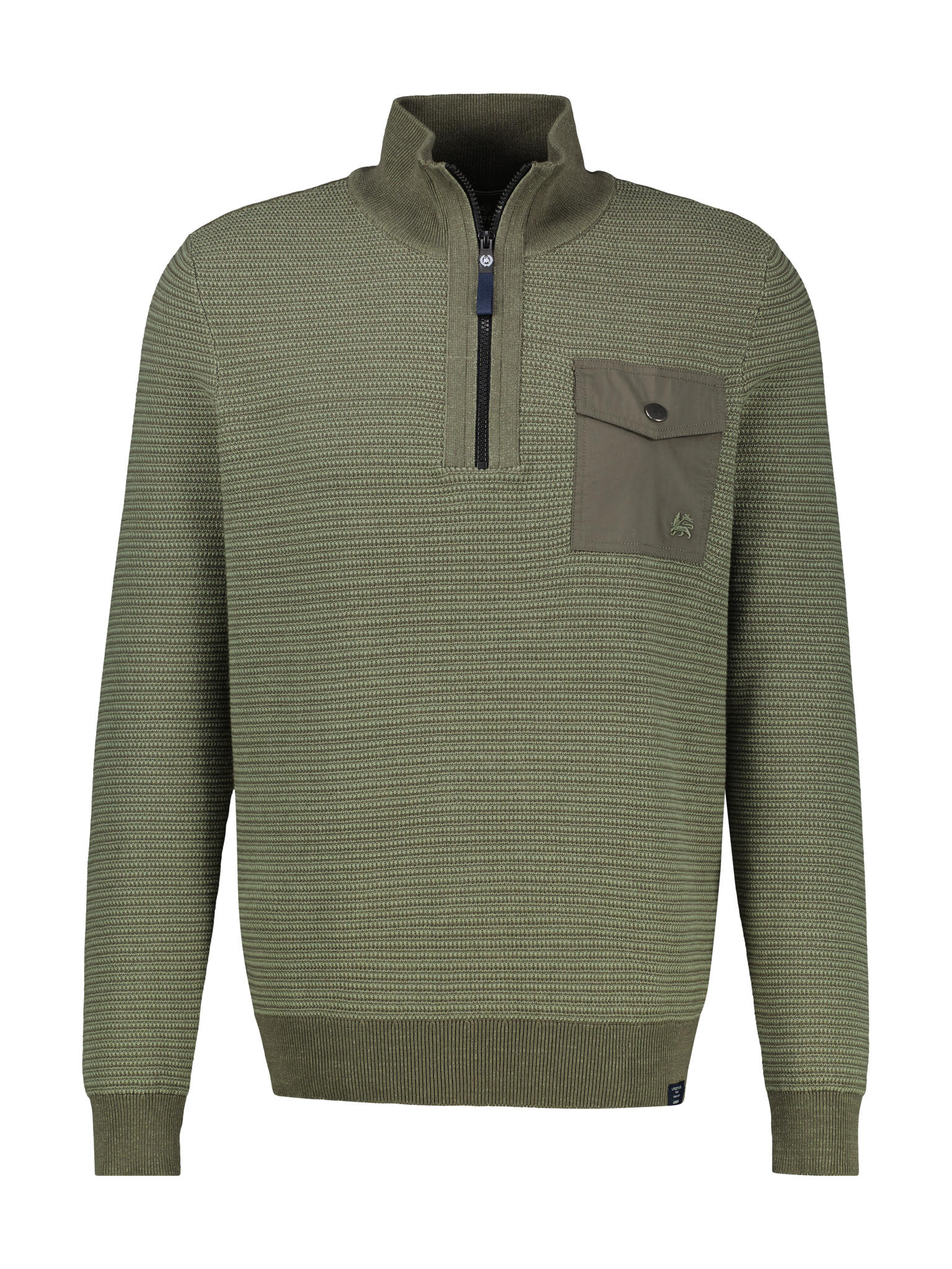 LERROS - TROYER BUENDCHEN nordic olive - Gr. - XXL von LERROS