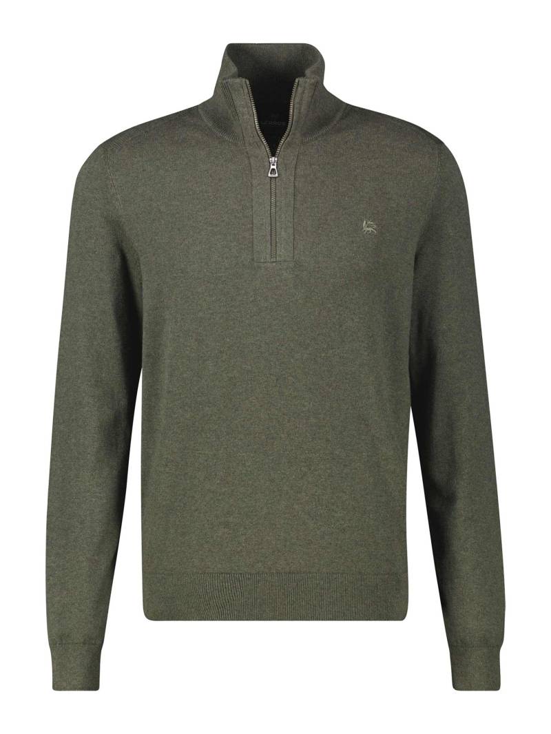 LERROS - TROYER BUENDCHEN nordic olive melange - Gr. - XXL von LERROS