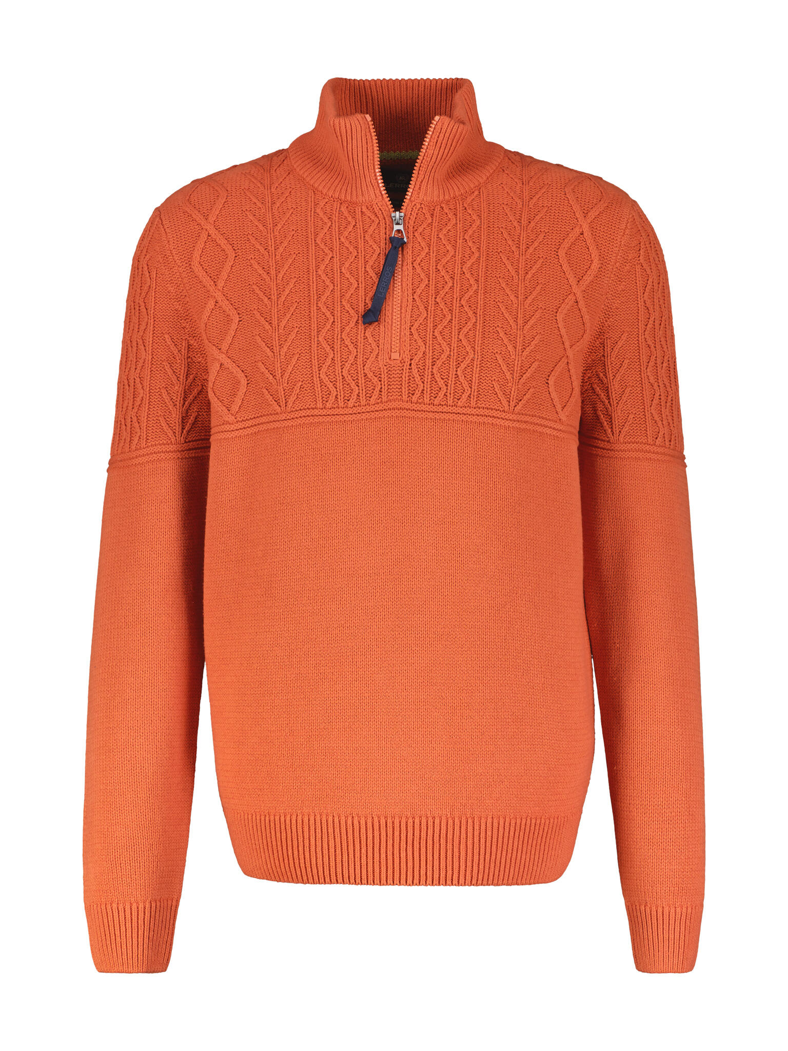 LERROS - TROYER BUENDCHEN spicy orange - Gr. - XXL von LERROS