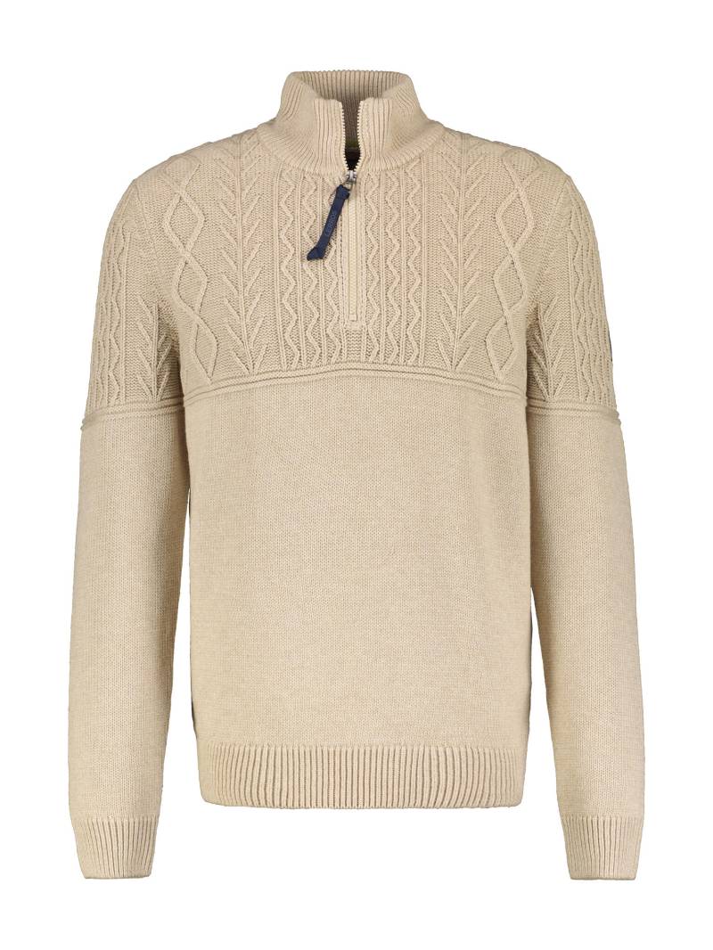 LERROS - TROYER BUENDCHEN tender beige melange - Gr. - XXL von LERROS