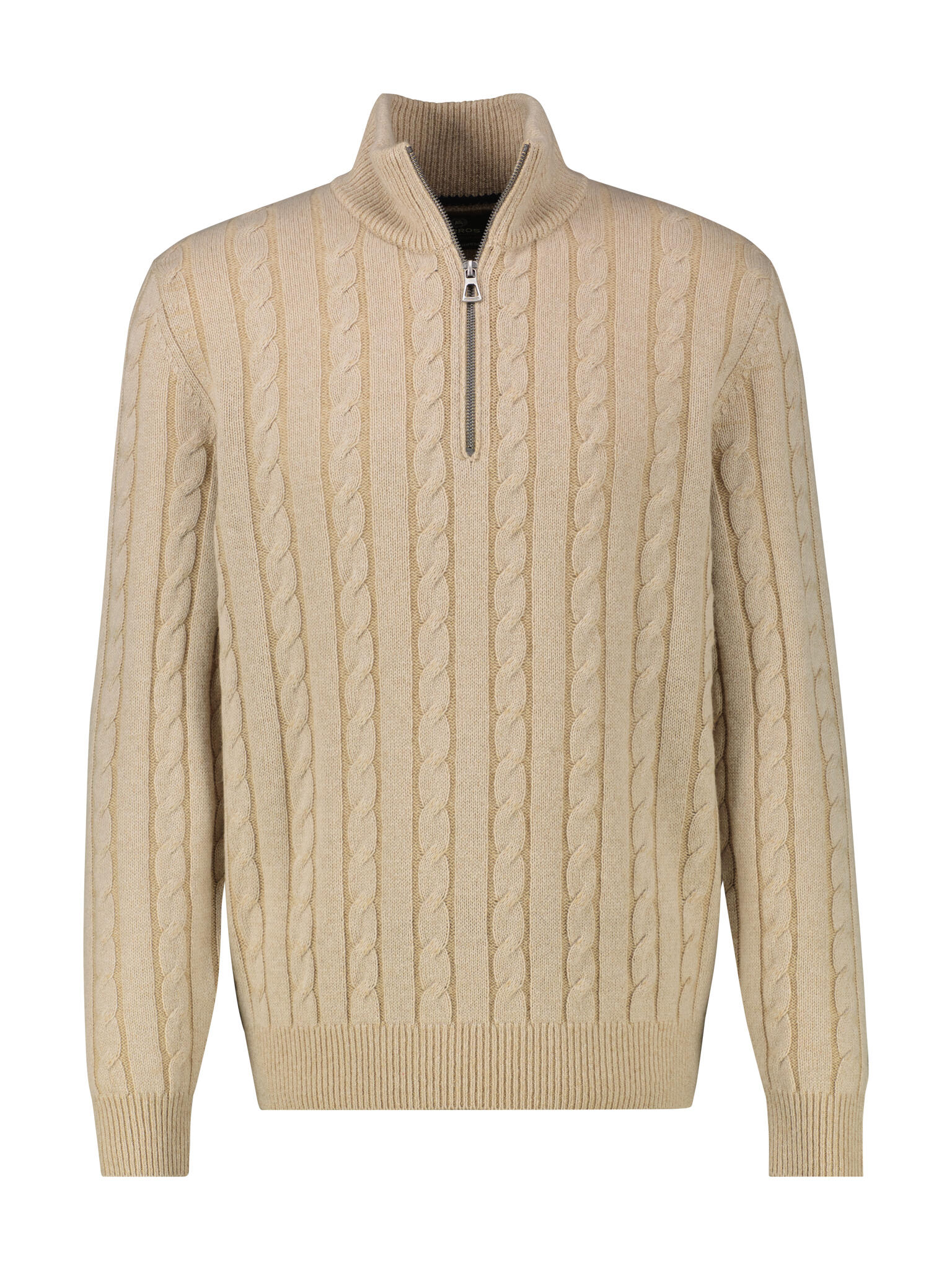 LERROS - TROYER BUENDCHEN tender beige melange - Gr. - XXXL von LERROS