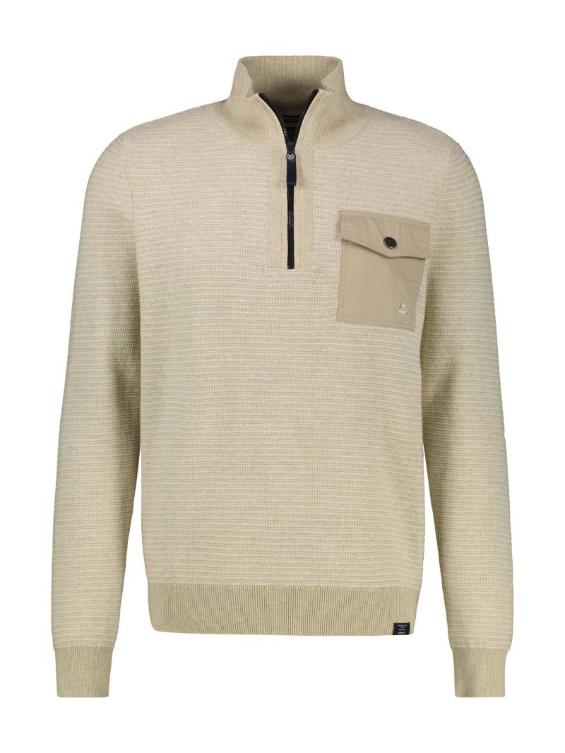 LERROS - TROYER BUENDCHEN tender beige melange - Gr. - XXXL von LERROS