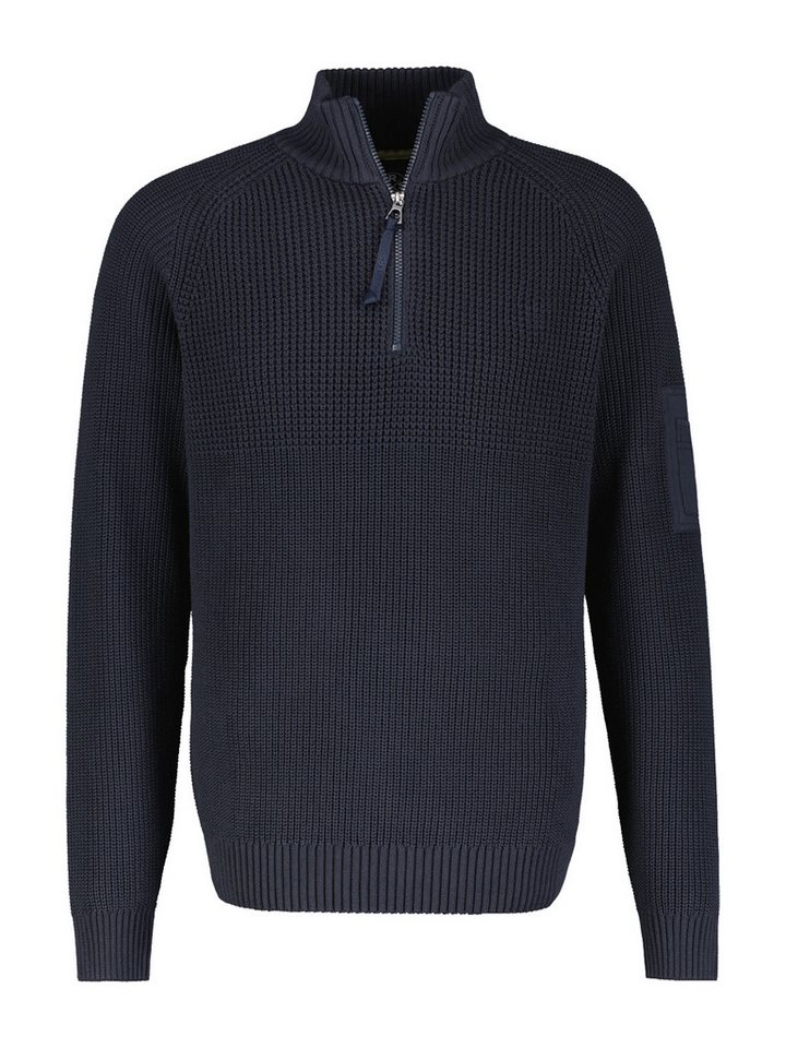 LERROS Troyer LERROS Herren Stricktroyer, grob gerippt LERROS Troyer LERROS Herren Stricktroyer, grob gerippt von LERROS