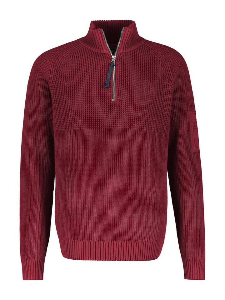 LERROS Troyer LERROS Herren Stricktroyer, grob gerippt von LERROS